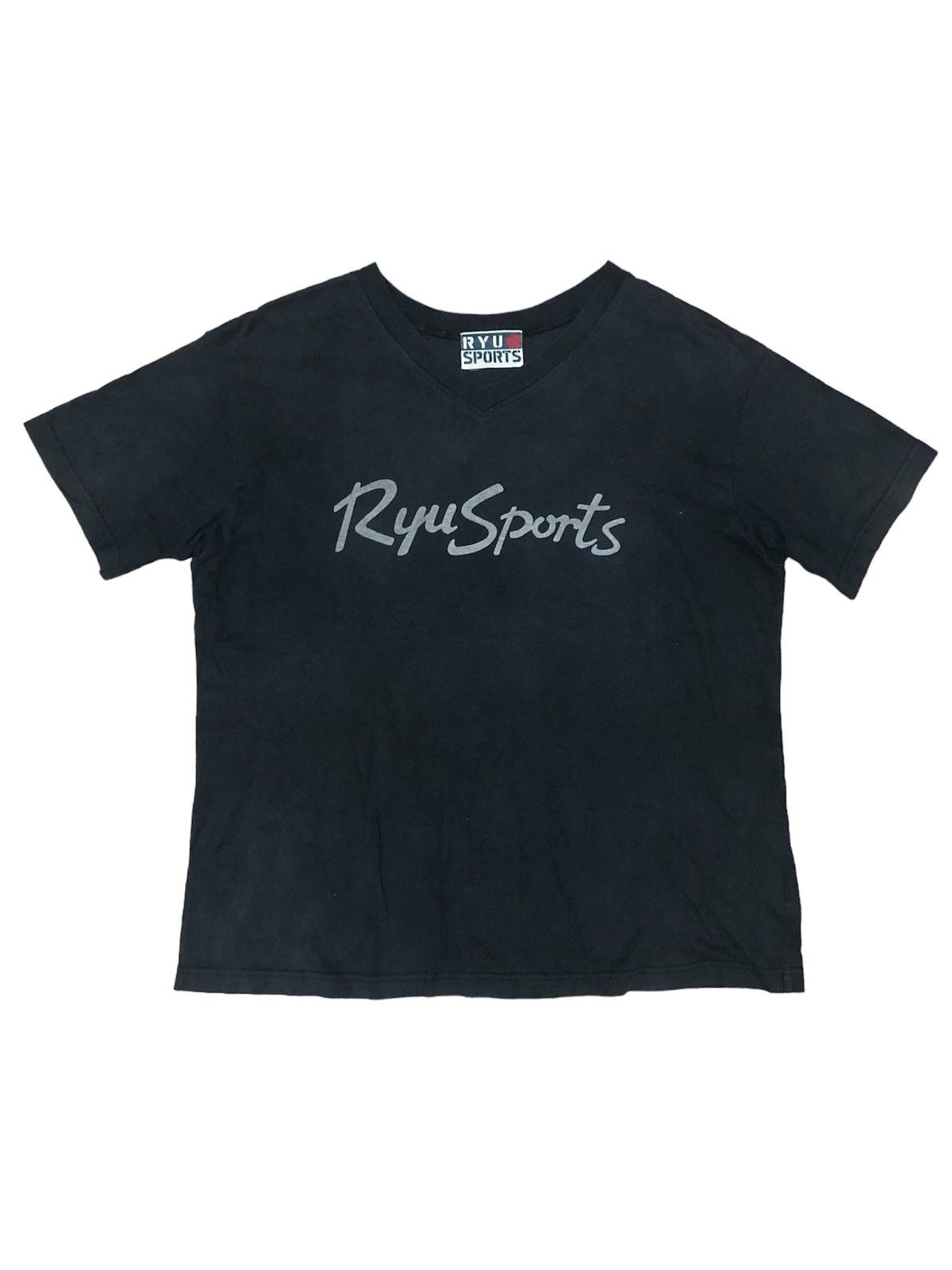 Ryu sports very rare