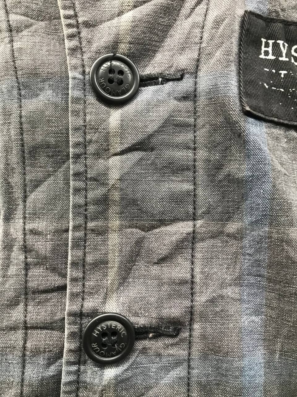 Hysteric Glamour Hysteric Glamour Jacket Size M / US 6-8 / IT 42-44 - 9 Thumbnail