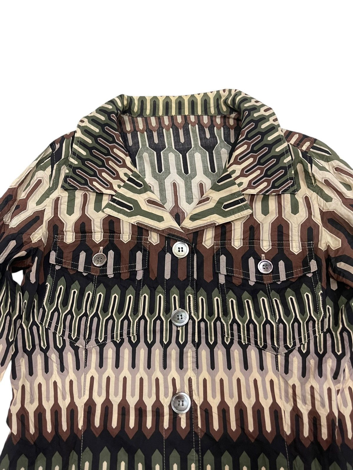 Japanese Brand × yoshie inaba LEQUIPE YOSHIE INABA DRESSES MADE IN JAPAN Size XS / US 0-2 / IT 36-38 - 4 Thumbnail