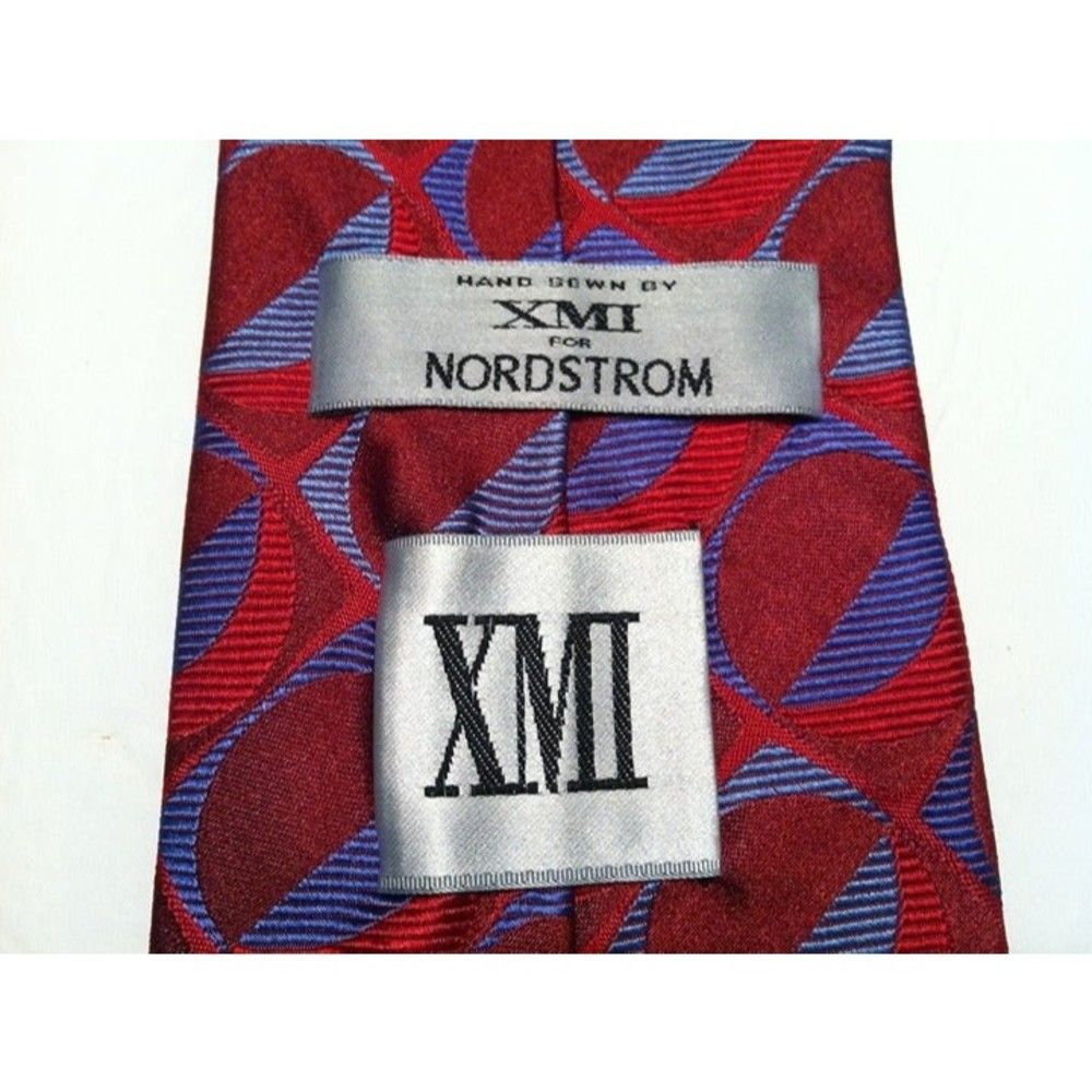 XMI Platinum XMI PLATINUM MEN'S NEW TIE WIDTH: 3 7/8" Size ONE SIZE - 3 Thumbnail