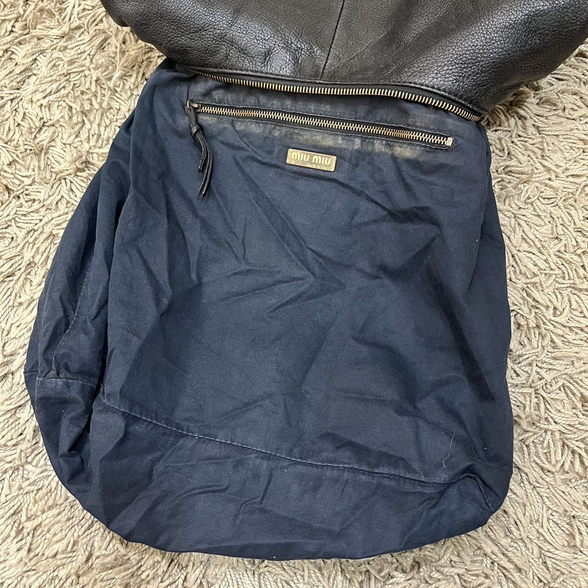 Miu Miu MIU MIU BY PRADA HAND / SHOULDER BAG Size ONE SIZE - 15 Thumbnail