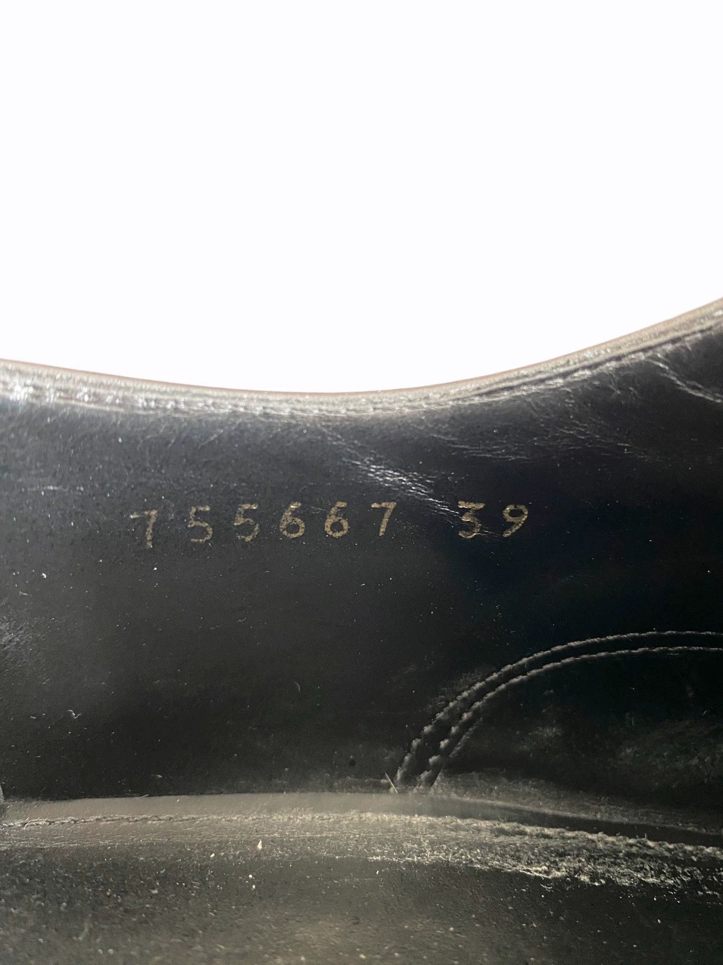 Balenciaga Balenciaga Rhino Horn Platform Derby 39 (Fits 40-41) Size US 6 / EU 39 - 7 Thumbnail