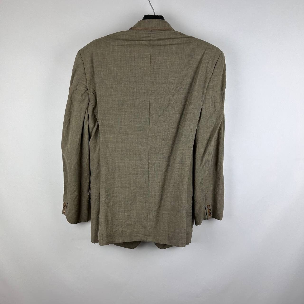 Comme des Garcons Comme Des Garçons CDG vintage nylon blazer jacket M Size 50L - 4 Thumbnail
