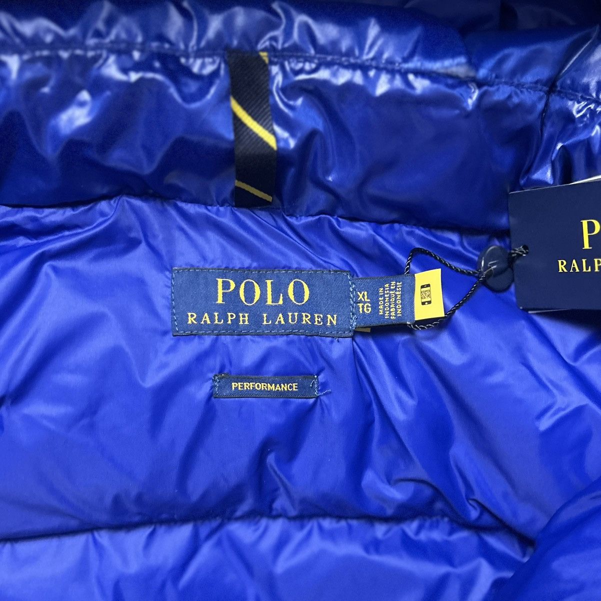 Lauren Ralph Lauren × Polo Ralph Lauren × Ralph Lauren Polo Ralph Lauren Puffer Jacket Size US XL / EU 56 / 4 - 11 Thumbnail