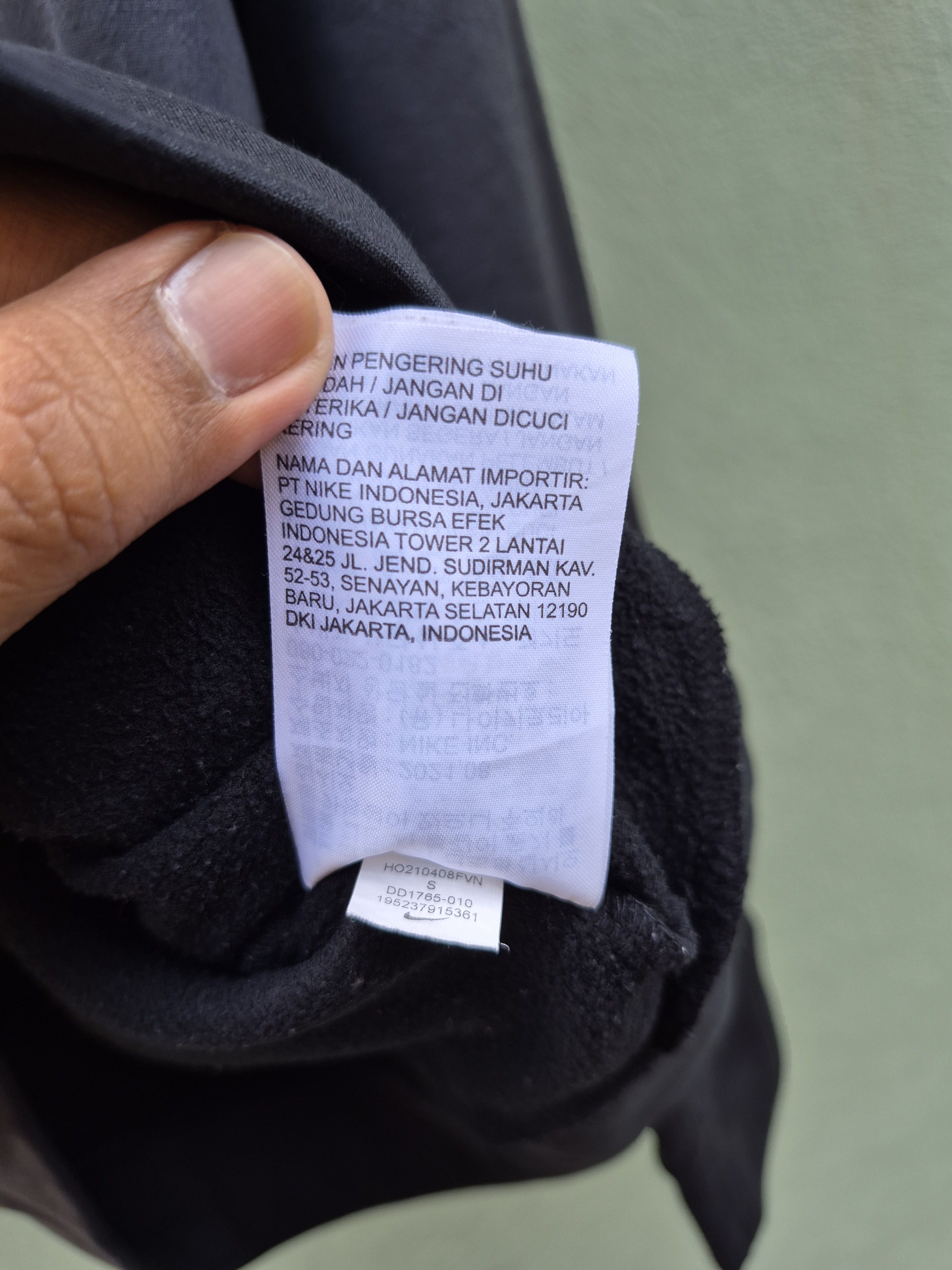 Nike ✅Nike Big Swoosh Thermafit Hoodie Sportswear Streetwear Size US S / EU 44-46 / 1 - 11 Thumbnail