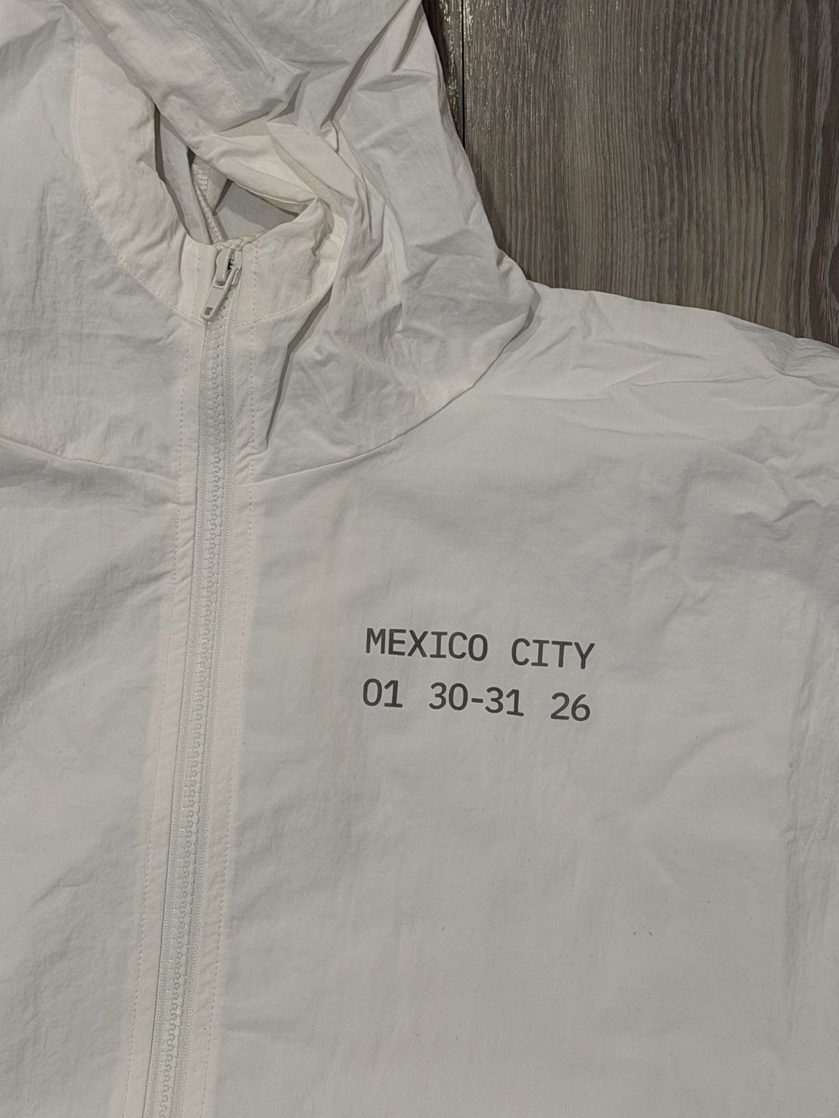 Kanye West Ye Mexico Windbreaker Size US M / EU 48-50 / 2 - 2 Thumbnail