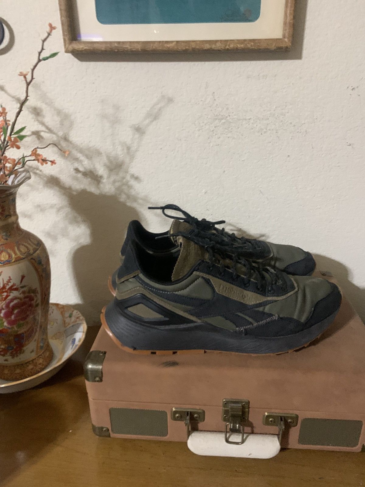 Maharishi Reebok x Maharishi classics Size US 9.5 / EU 42-43 - 3 Thumbnail