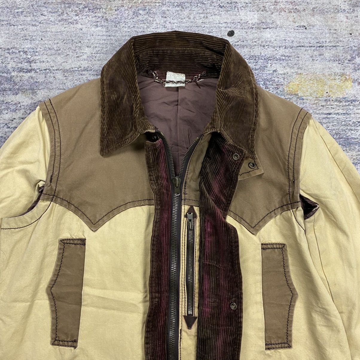 Number (N)ine Number Nine western jacket Size US L / EU 52-54 / 3 - 6 Thumbnail