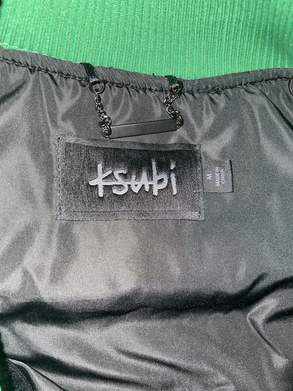 Ksubi KSUBI UNWISE BOMBER Size US M / EU 48-50 / 2 - 5 Thumbnail