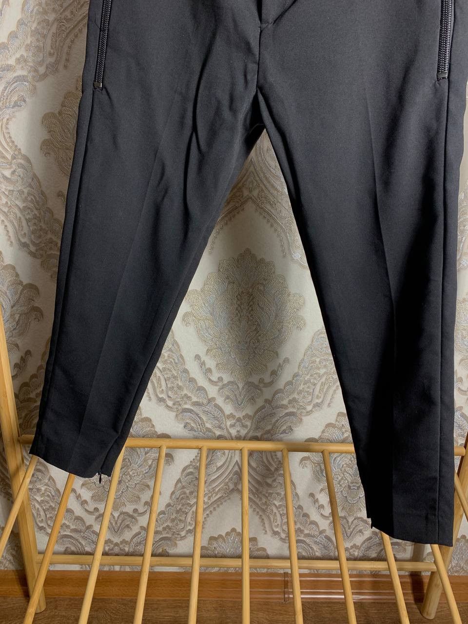 Dsquared2 × Vintage VERY RARE DSQUARED2 NYLON PANTS DESIGNER JAPAN STYLE DELUX Size US 30 / EU 46 - 4 Thumbnail