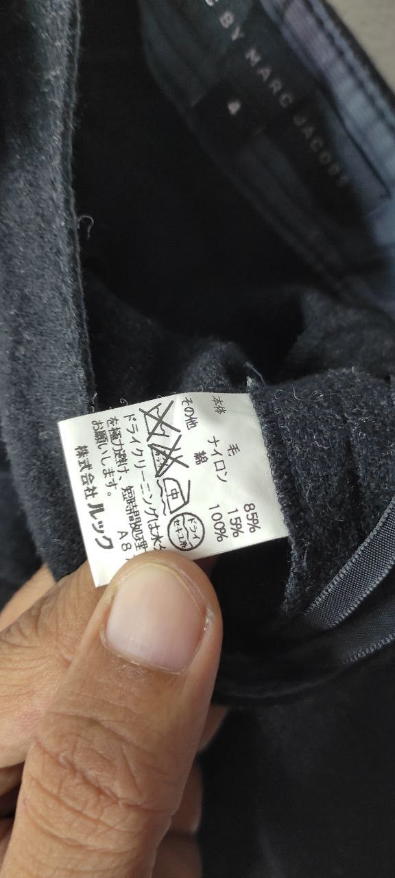Marc Jacobs MARC BY MARC JACOB MINI SKIRT SIZE 4 Size 28" / US 6 / IT 42 - 9 Thumbnail