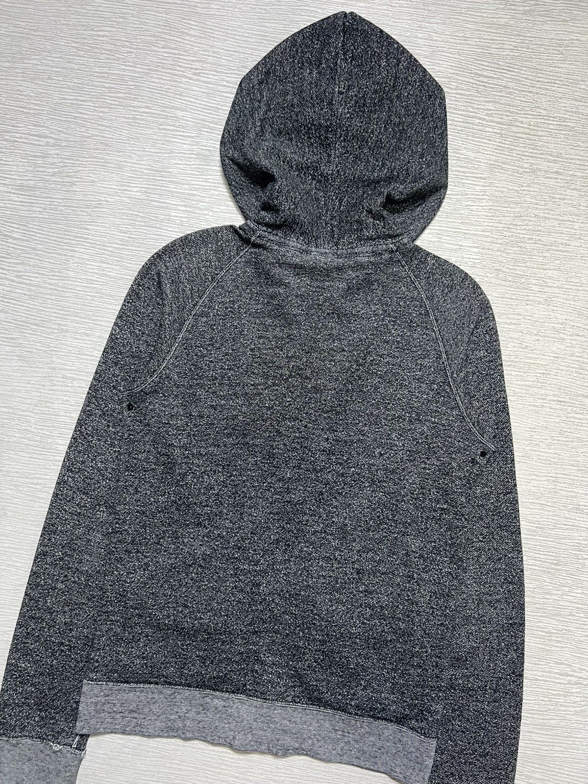 Number (N)ine Number (N)ine - ‘Nightcrawler’ Zip Up Hoodie Size US M / EU 48-50 / 2 - 11 Thumbnail