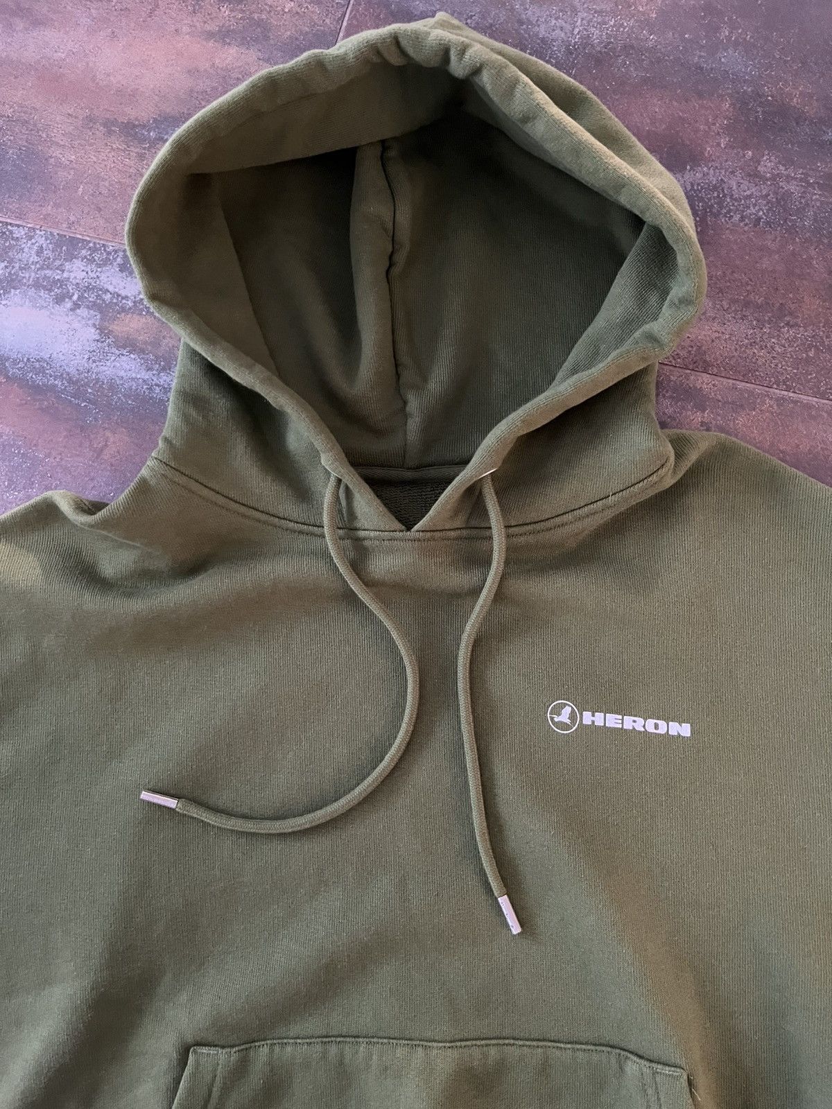 Heron Preston Heron Preston F ErryThang hoodie Size US S / EU 44-46 / 1 - 3 Thumbnail