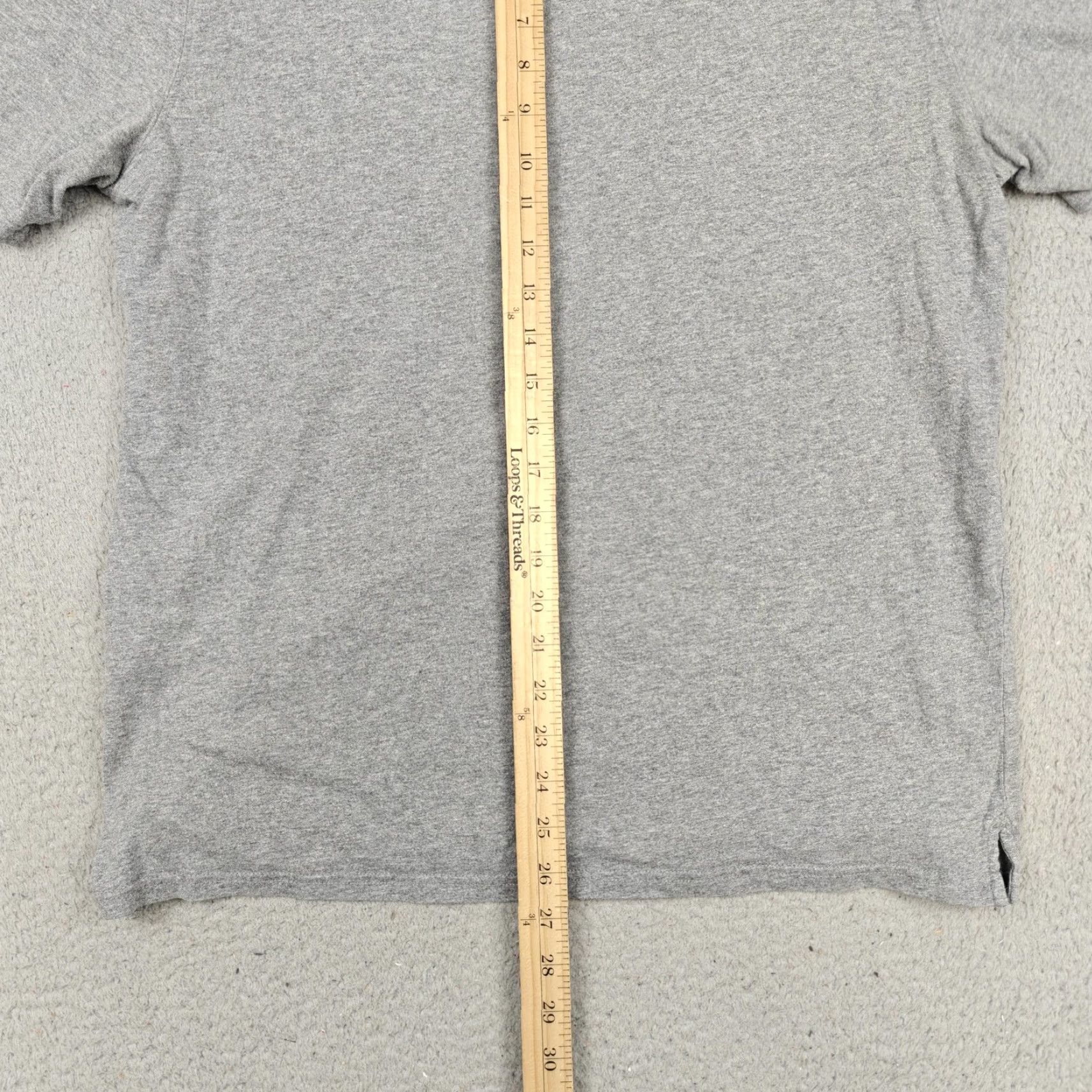 Pendleton Pendleton Shirt Mens Small Gray Pocket Tagless Cotton Tee Casual Basic Shirt Size US S / EU 44-46 / 1 - 6 Thumbnail