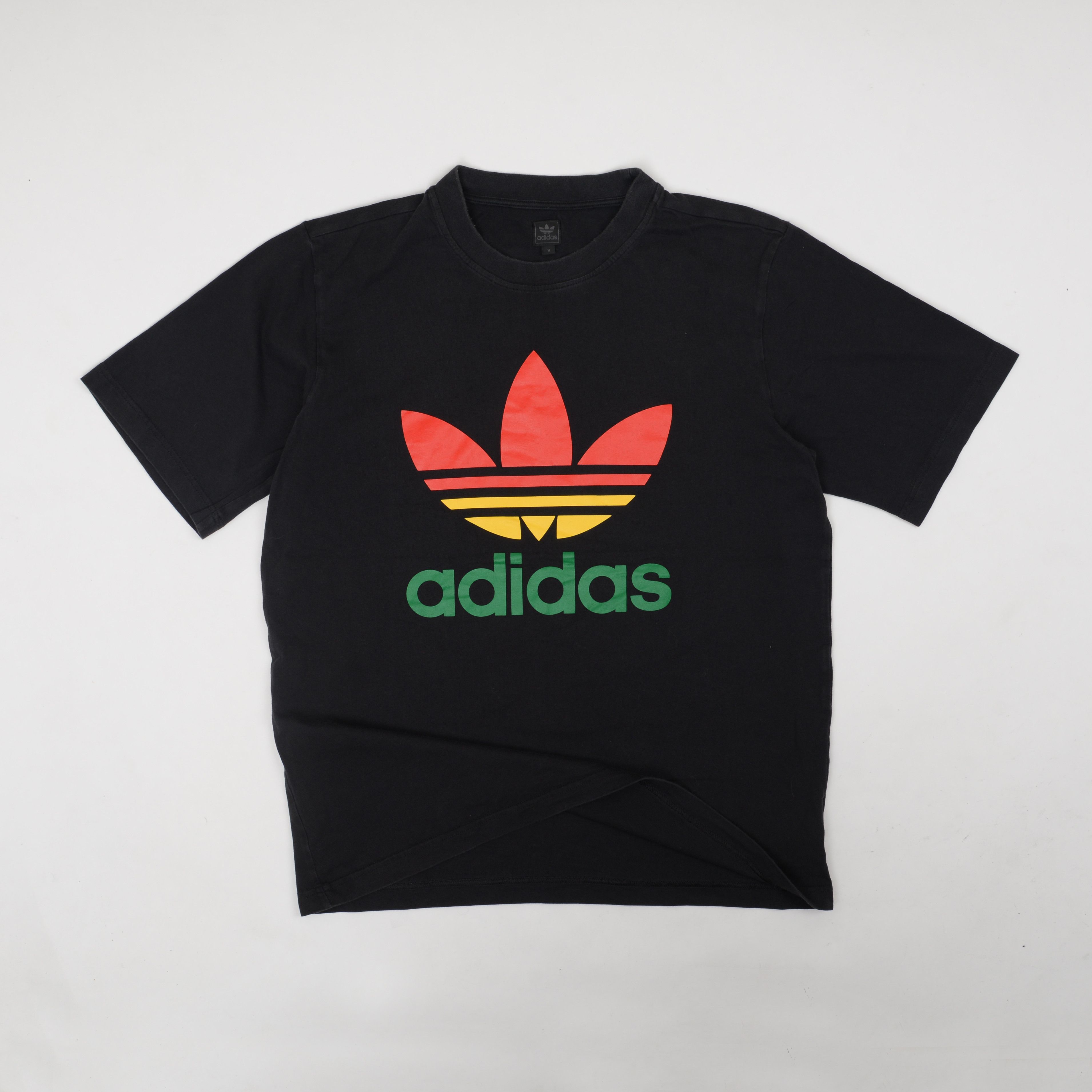 Adidas rasta shops shirt