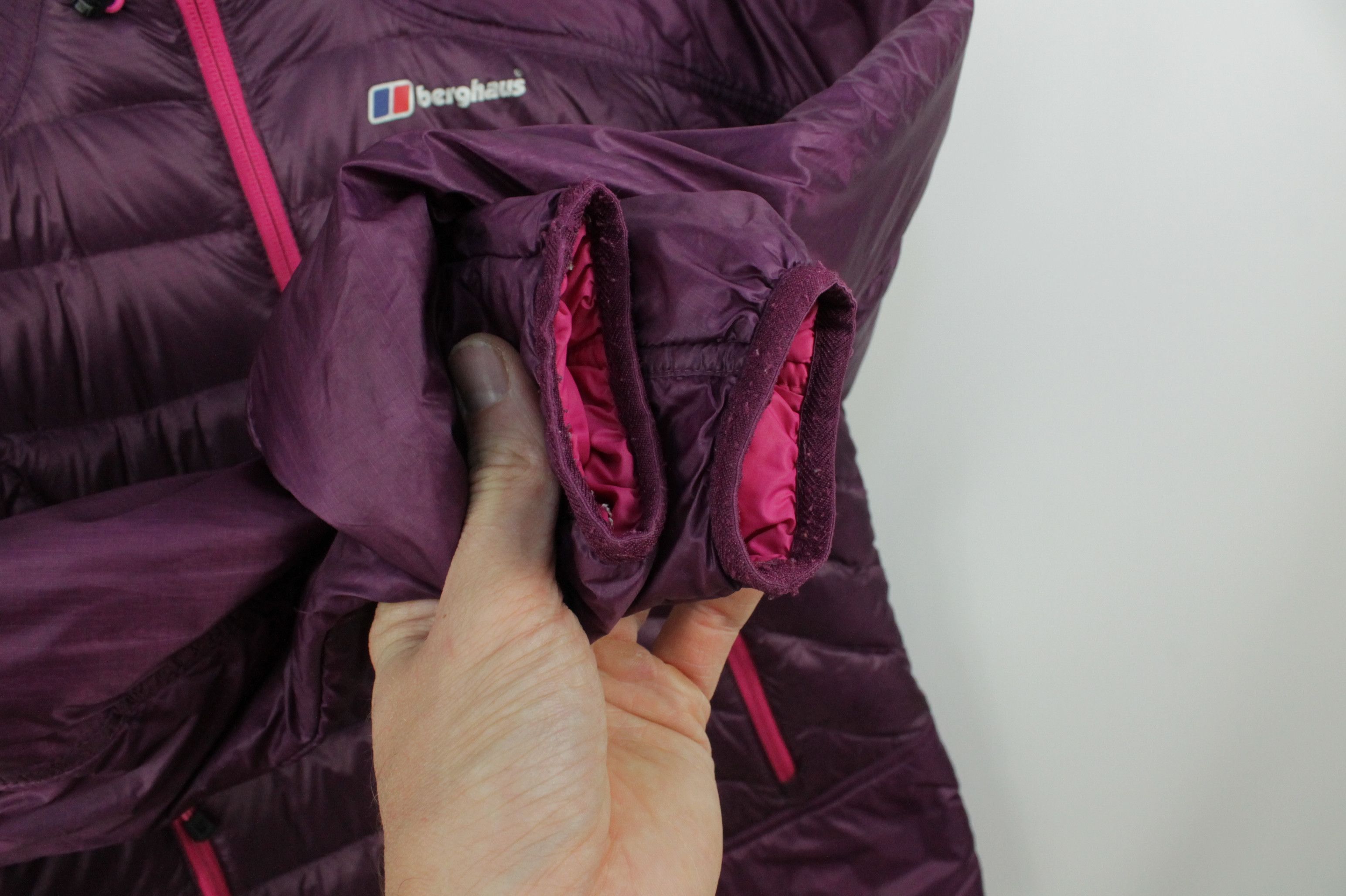 Berghaus Berghaus Extreme Quilted Pertex Primaloft Womens Jacket Size M / US 6-8 / IT 42-44 - 4 Thumbnail