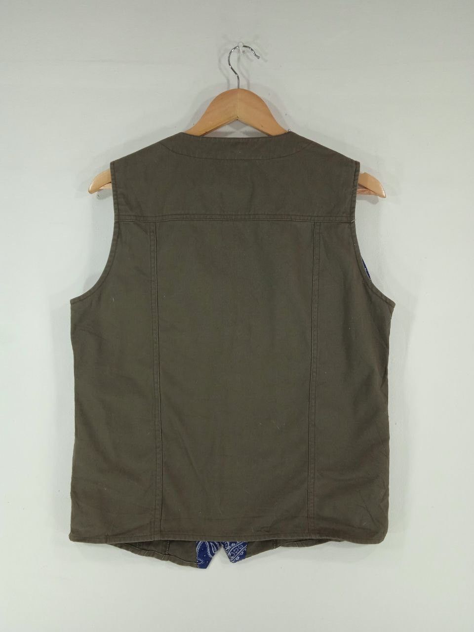 Japanese Brand × Vintage Vintage Rare Design est Inspired By Comme Des Garcons Size US M / EU 48-50 / 2 - 2 Thumbnail