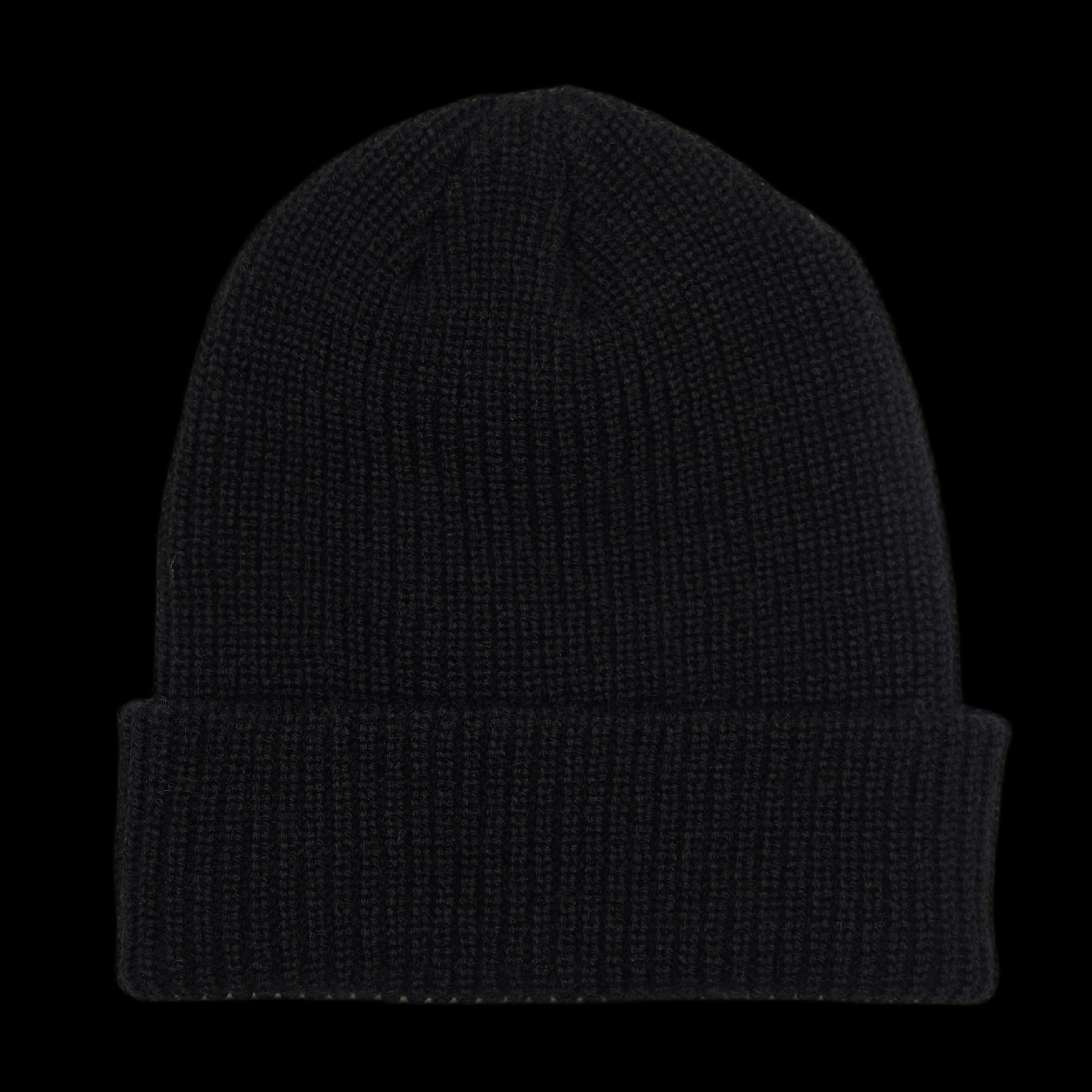 One Teaspoon Teaspoon We'ar Different Beanie Black Size ONE SIZE - 2 Thumbnail