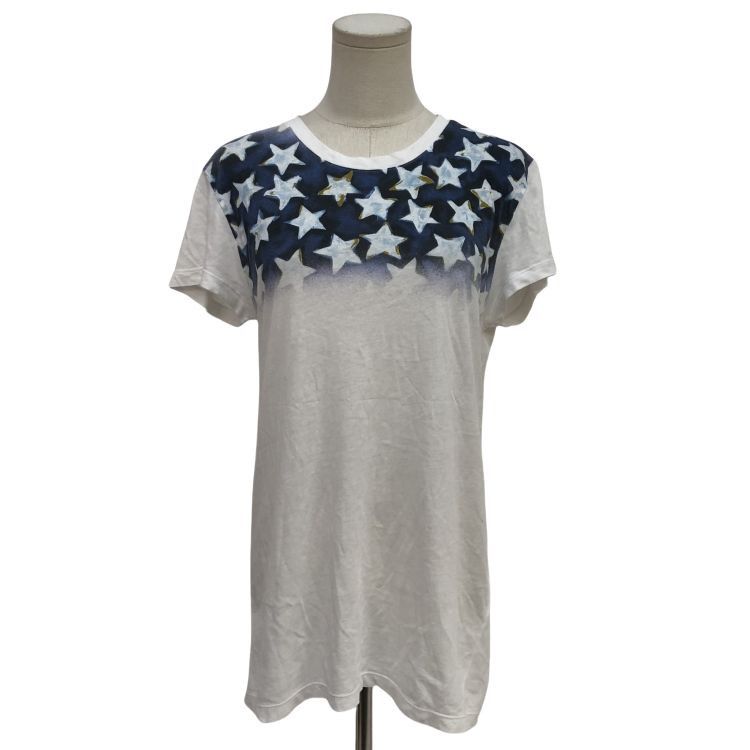 Valentino Valentino Star Print T-Shirt Size M Size US M / EU 48-50 / 2 - 1 Thumbnail