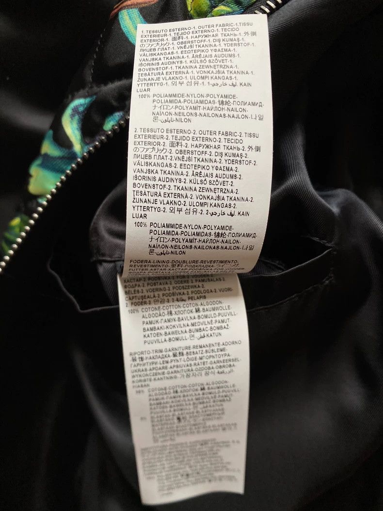 Other Versace Jacket and cotton clothing Size US S / EU 44-46 / 1 - 7 Thumbnail