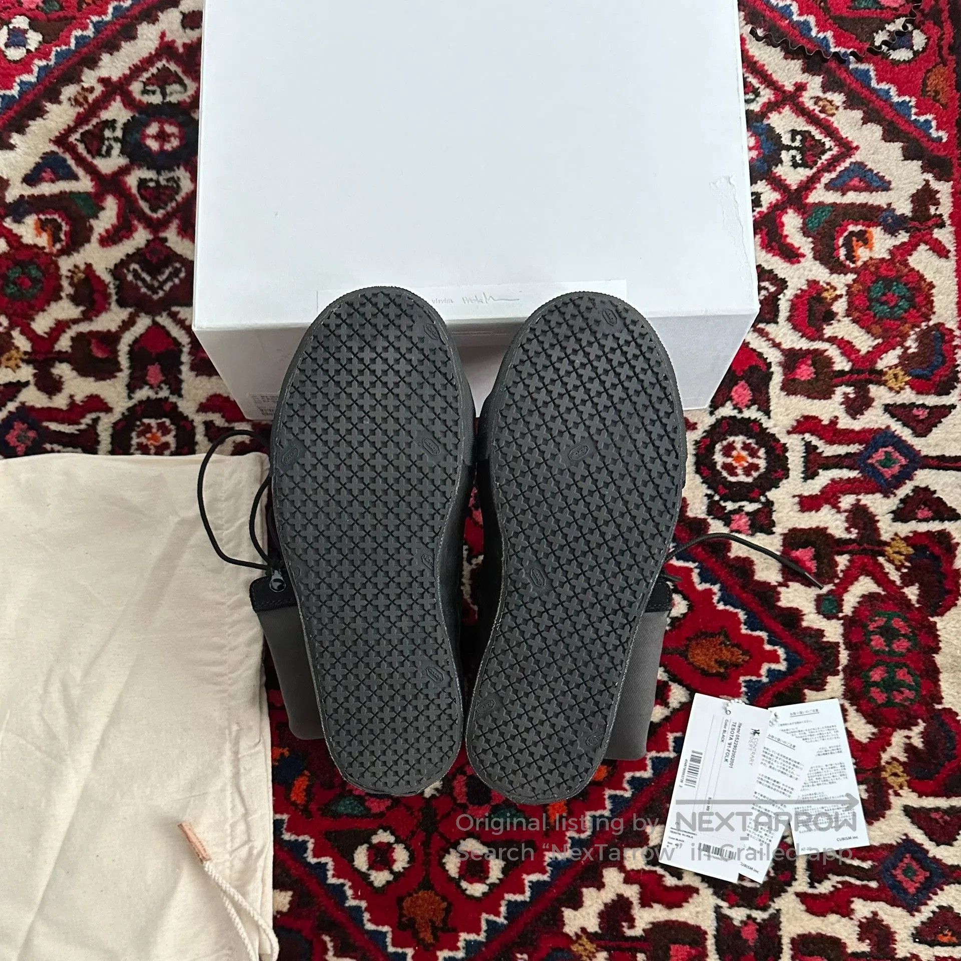 Visvim visvim 22aw tesota '91. Size US 8 / EU 41 - 8 Thumbnail