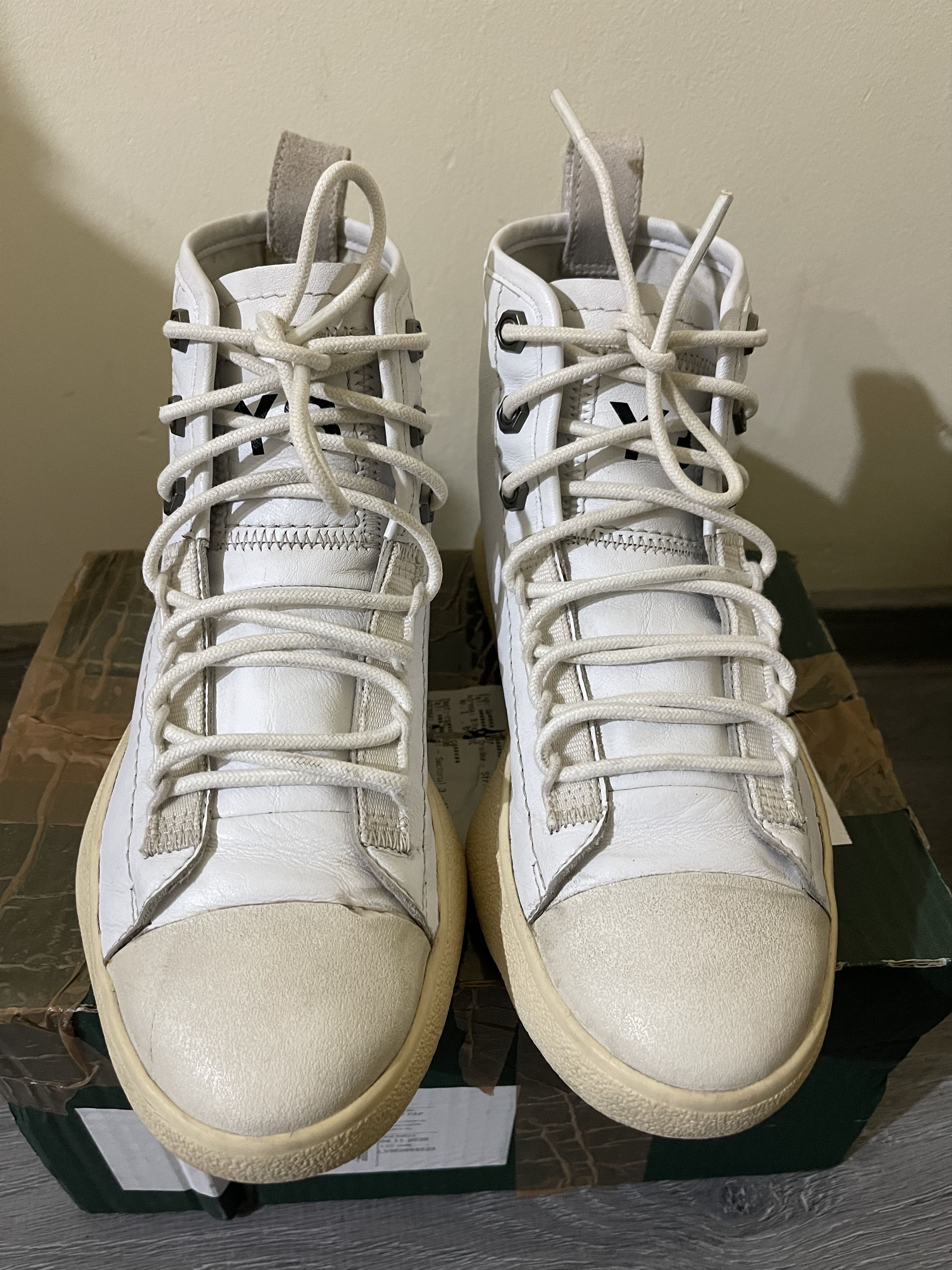 Adidas × Y-3 Y-3 Adidas Bashyo II high-tops Size US 6 / IT 36 - 1 Thumbnail
