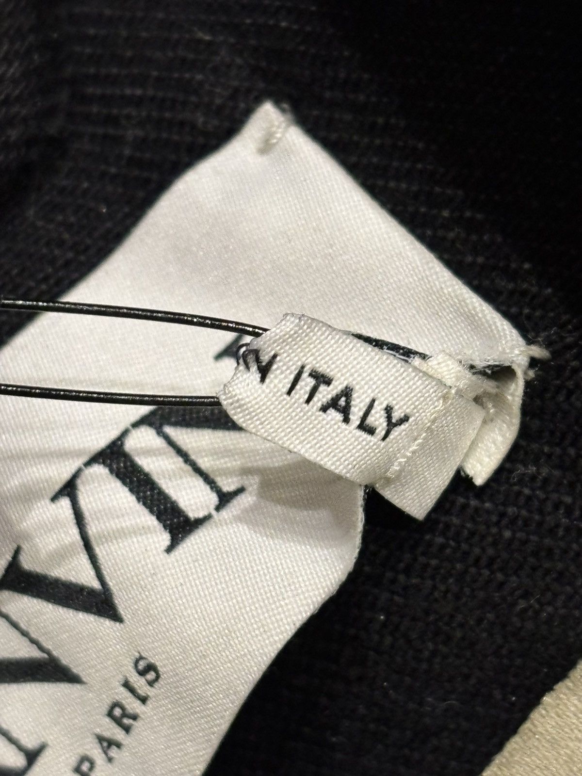 Gallery Dept. × Lanvin Gallery Dept. X Lanvin Sleeve Patch Jacket Size US L / EU 52-54 / 3 - 4 Thumbnail