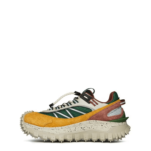 Moncler Trailgrip Gtx Trainers Size US 8 / EU 41 - 3 Thumbnail