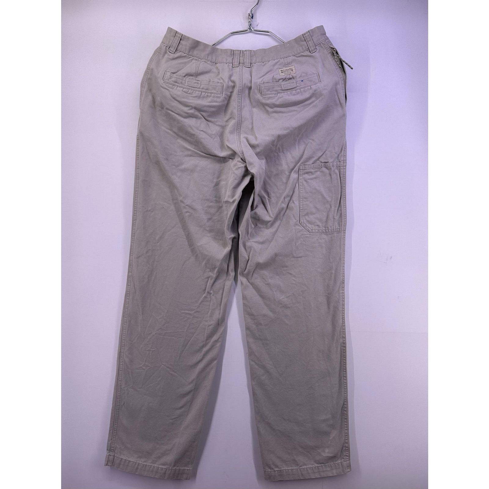 Columbia Vintage Columbia Sportswear Co. Beige jeans Size 34 Size US 34 / EU 50 - 6 Thumbnail