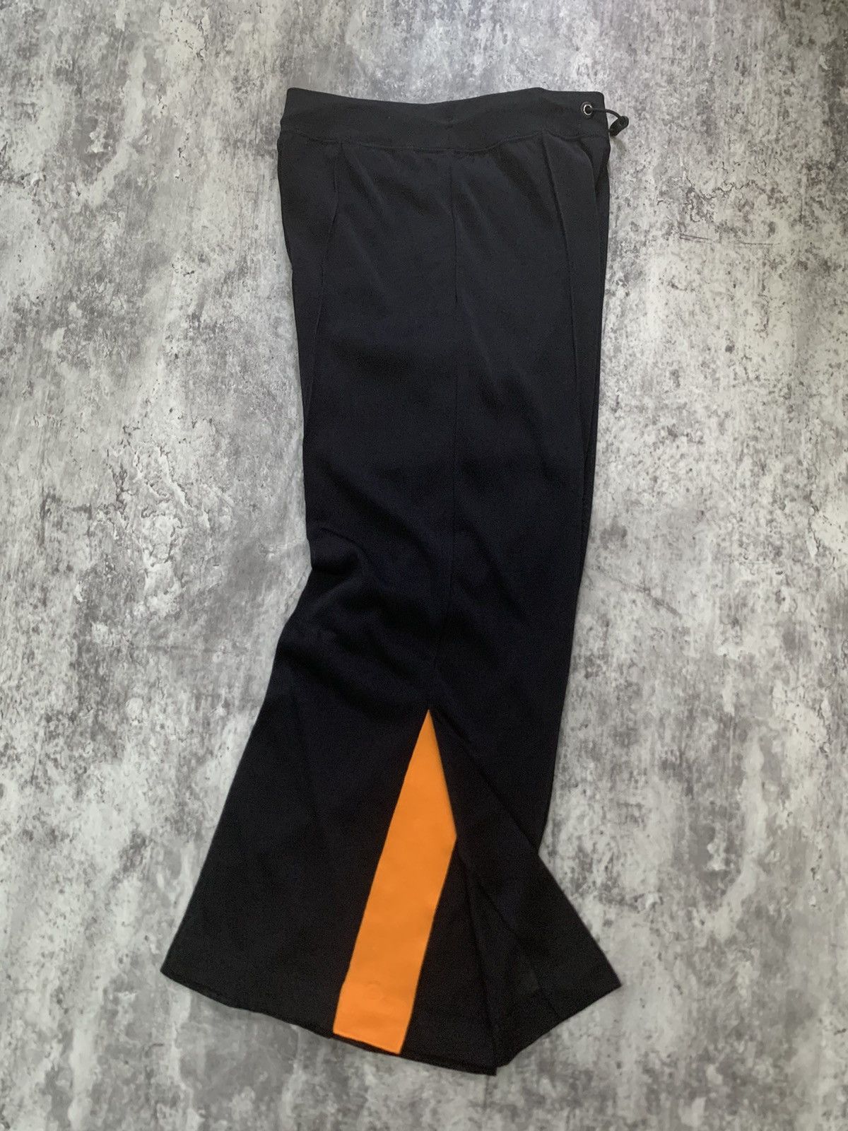 Toga Pulla Toga Pulla Archives SS21 Mesh knit Pant Black Size 25" / US 0 / IT 36 - 2 Thumbnail
