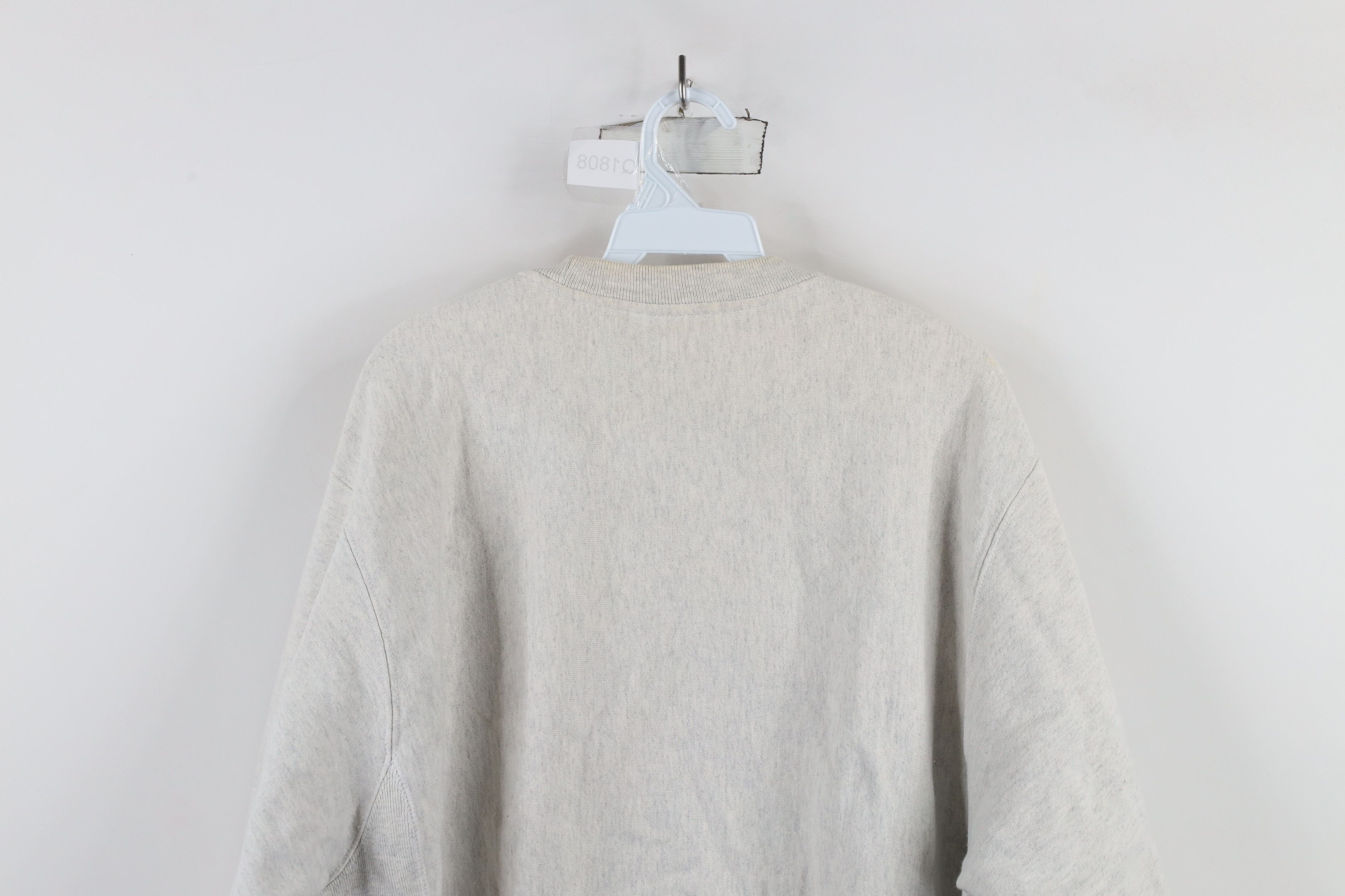 Champion × Vintage Vintage Champion Reverse Weave Heavyweight Sweatshirt Size US L / EU 52-54 / 3 - 13 Thumbnail