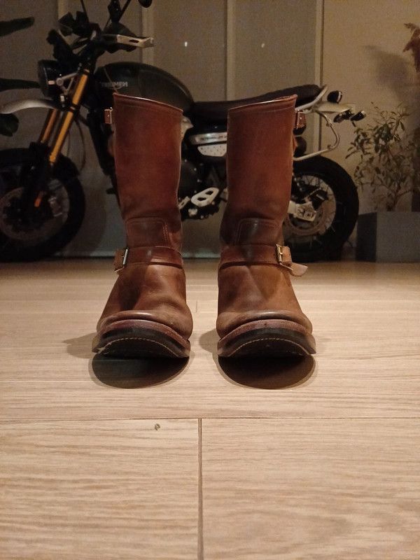 Clinch Boots Clinch Engineer Boots Size US 10 / EU 43 - 7 Thumbnail