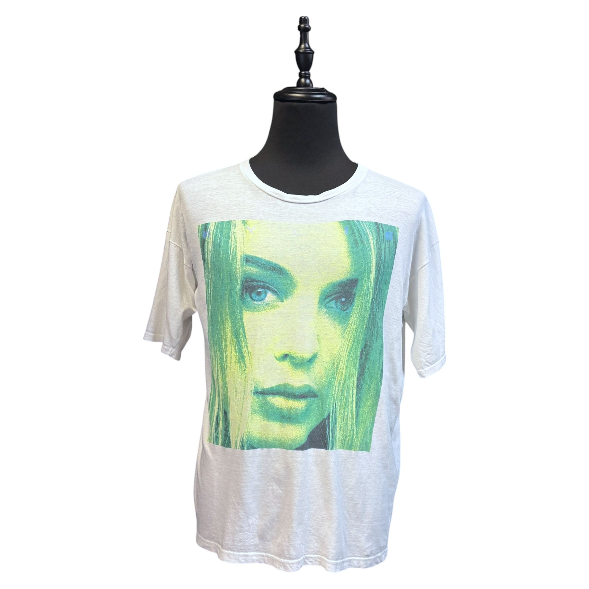 KYLIE MINOGUE LET'S GET TO IT TOUR '91 T-Shirt Size L