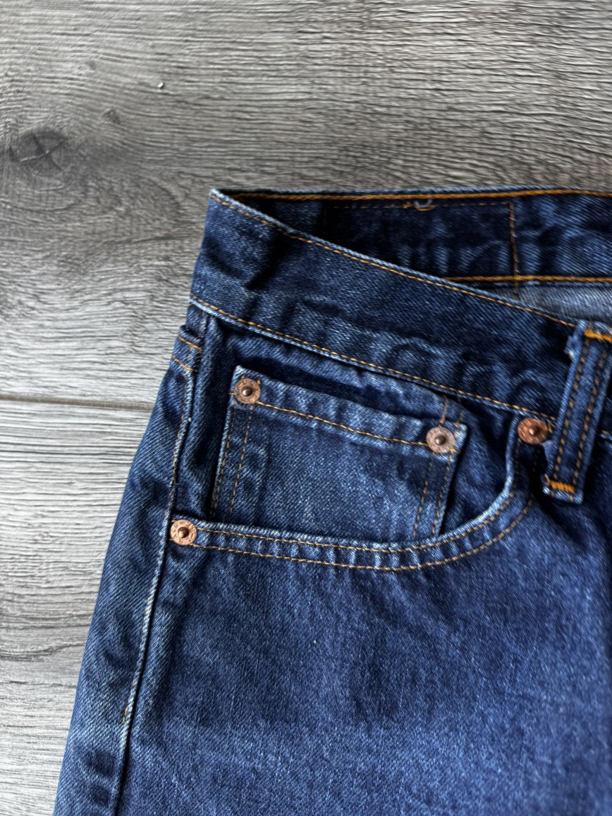 Levi's Vintage Levis 751 Straight Fit Men's Jeans Size US 30 / EU 46 - 8 Thumbnail