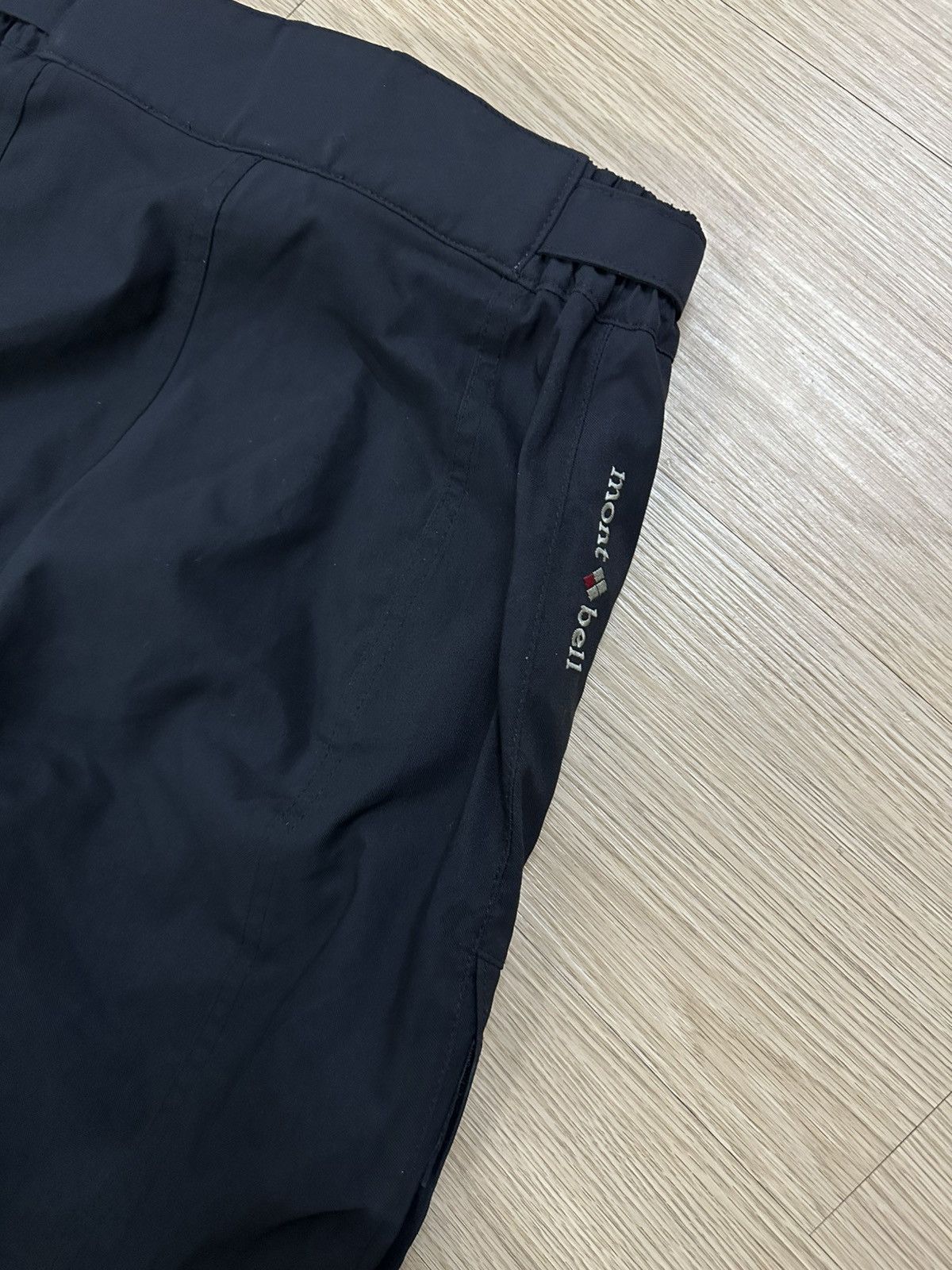 Beauty Beast × Montbell × Vintage Vintage Montbell Gorpcore Baggy Parachute Snow Wear Pants Size US 30 / EU 46 - 11 Thumbnail