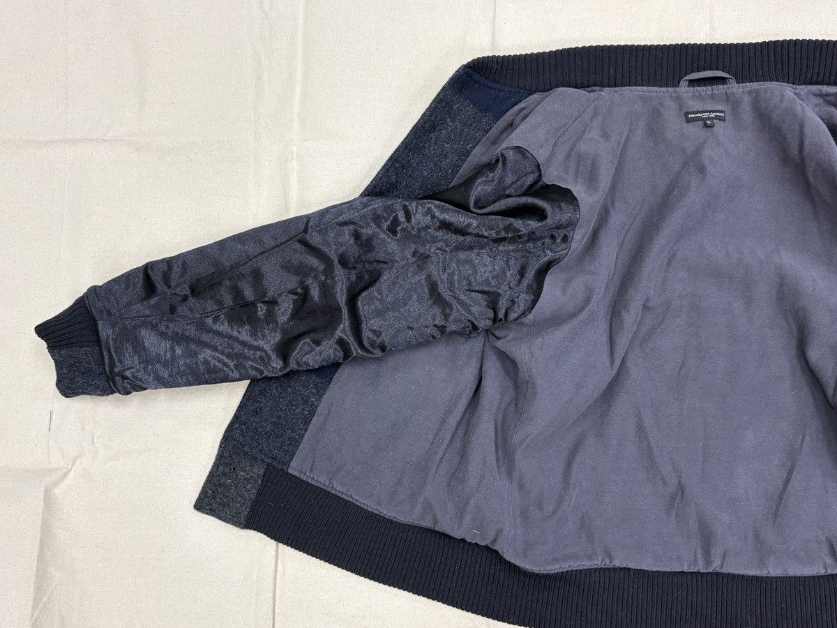 Engineered Garments Engineered Garments FW10 Wool Check Plaid Tanker Jacket Size US L / EU 52-54 / 3 - 12 Thumbnail