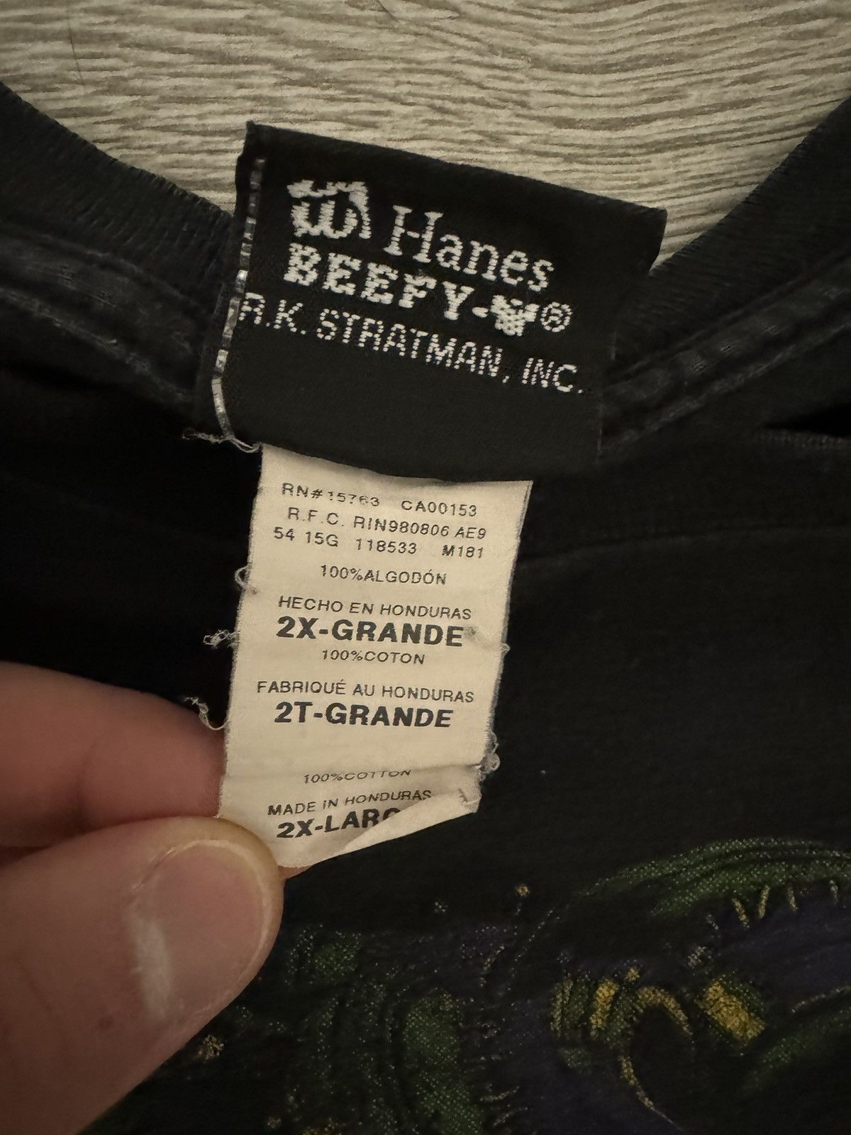 Harley Davidson Harley Davidson Size US XXL / EU 58 / 5 - 6 Thumbnail