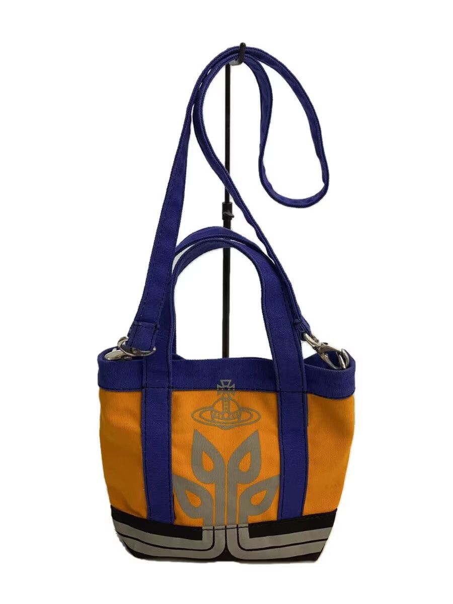 Vivienne Westwood Orb Logo Shoulder Bag Size ONE SIZE - 1 Thumbnail