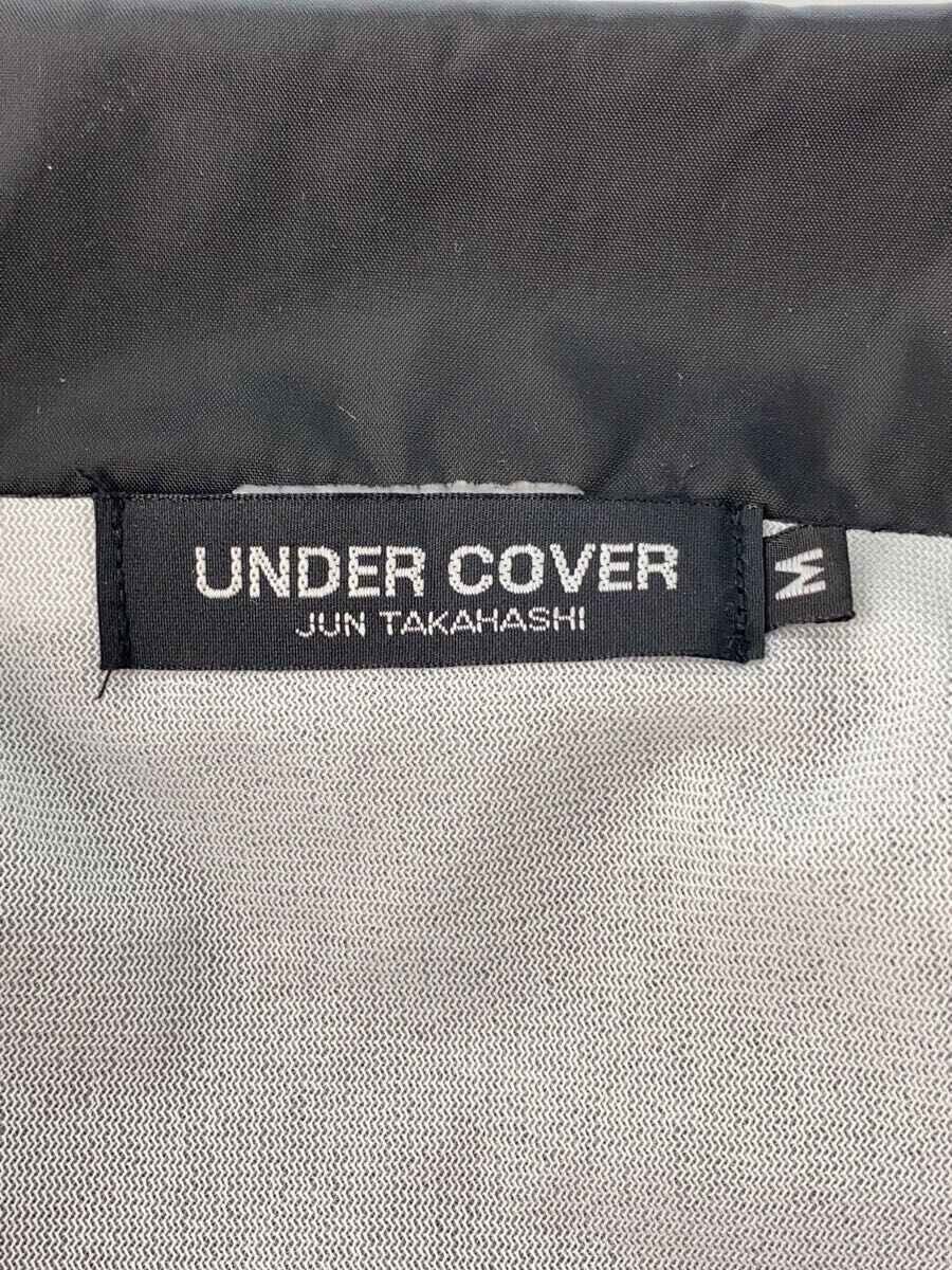 Undercover Logo Nylon Coach Jacket Size US M / EU 48-50 / 2 - 5 Thumbnail