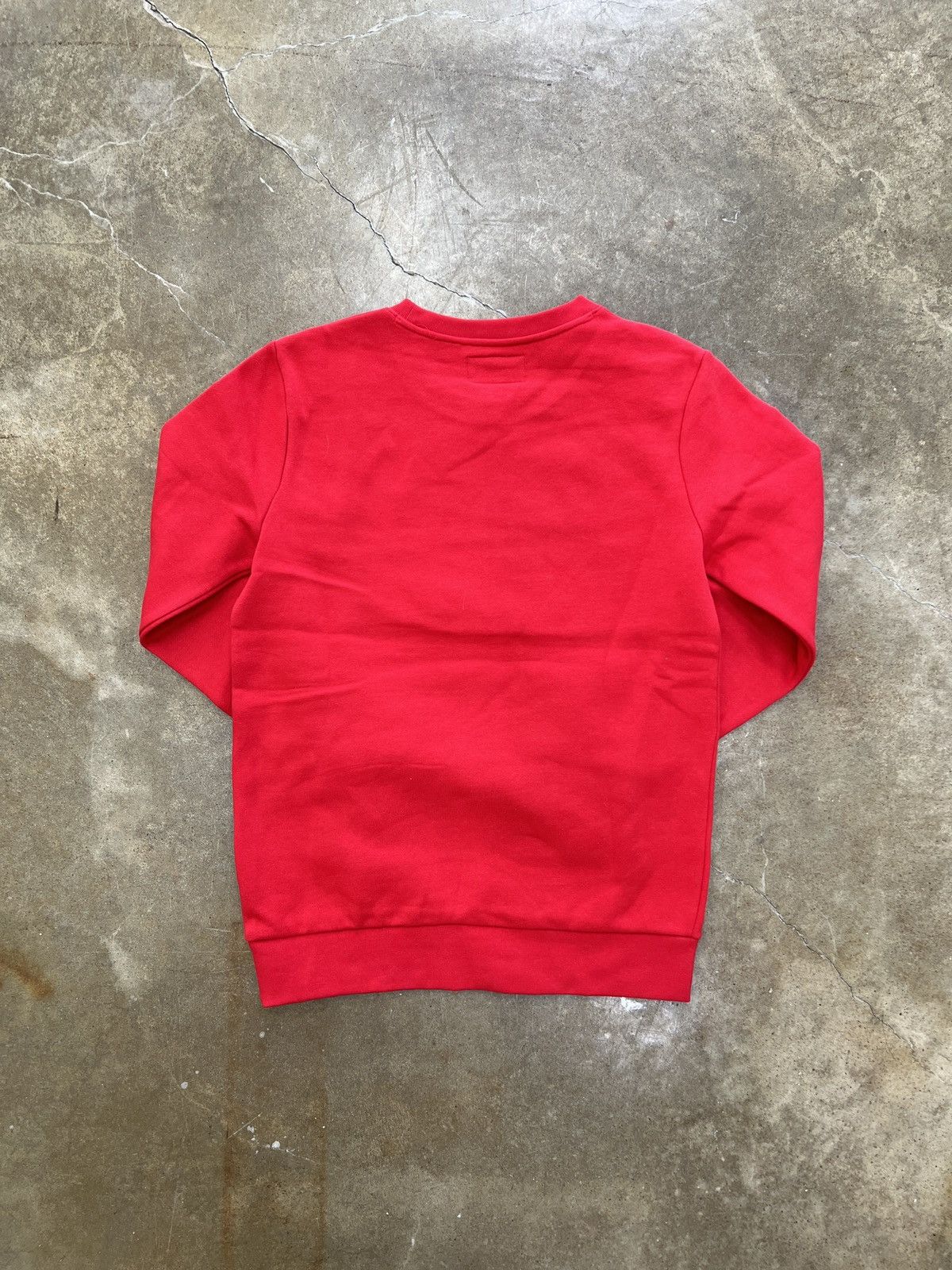 Diamond Supply Co. Diamond Supply Blank Crewneck Red Small Size US S / EU 44-46 / 1 - 4 Thumbnail