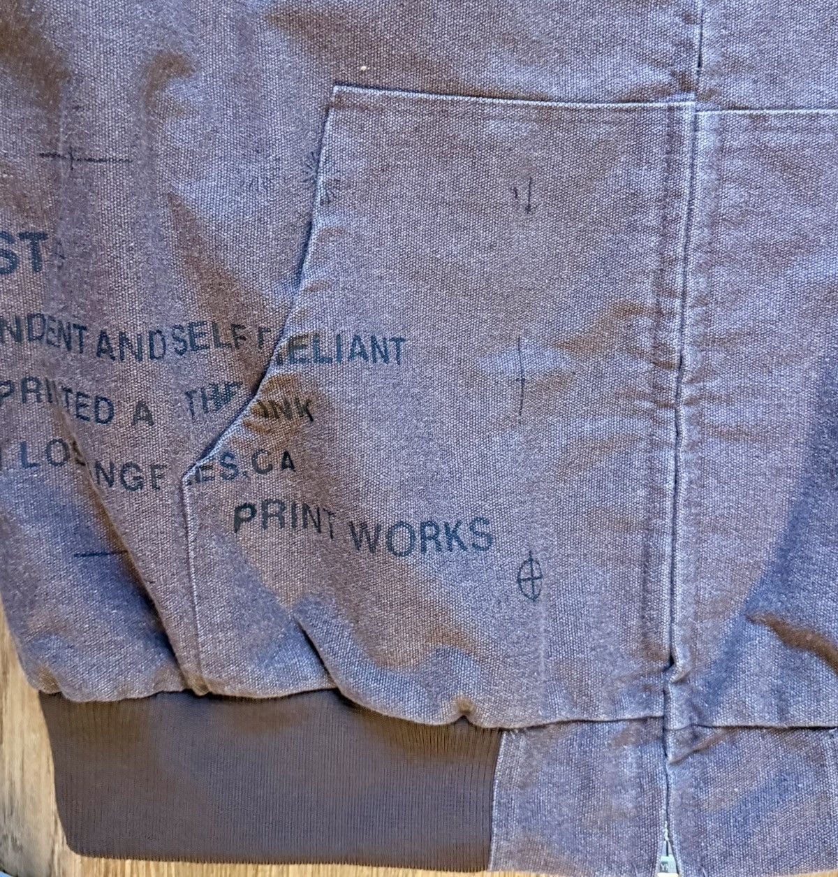 INDIVIDUALIST Individualist Sherpa Workwear, Oversized Meduim Size US M / EU 48-50 / 2 - 3 Thumbnail
