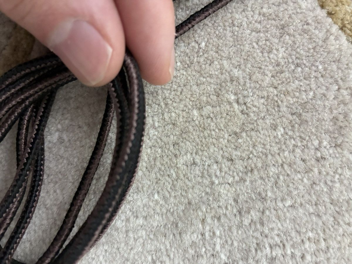 Other NWOT 48 Inch Brown/Black Shoe/Boot Laces Round Size ONE SIZE - 3 Thumbnail