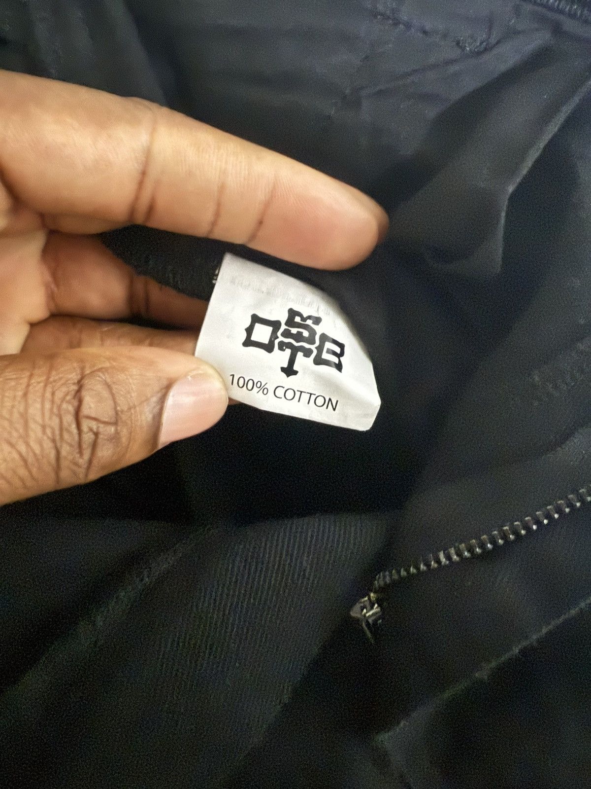 Osbbat Osbbat baggy cargos Size US 36 / EU 52 - 9 Thumbnail