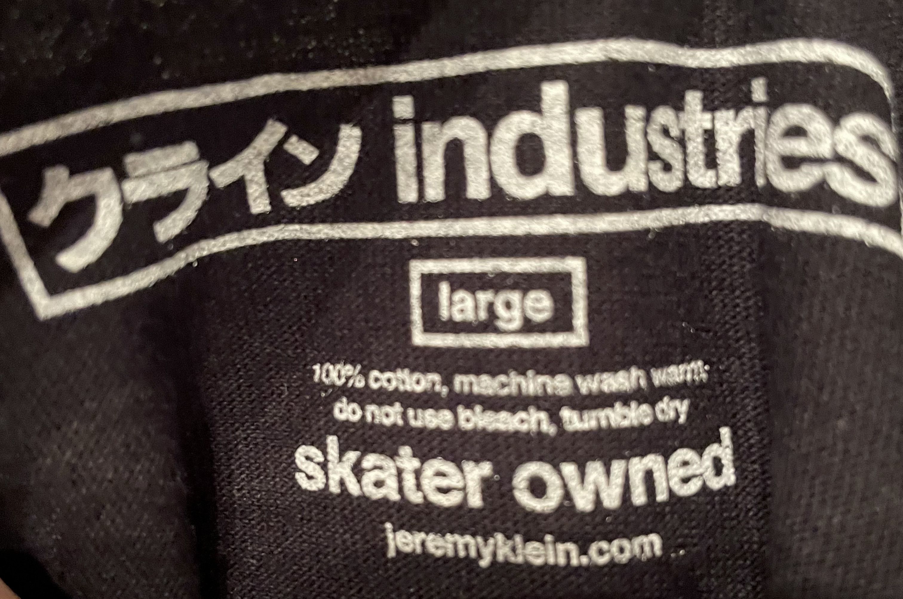 Hook-Ups JK Industries Dream Girl Tony Hawk L/S Tee Size US L / EU 52-54 / 3 - 2 Thumbnail