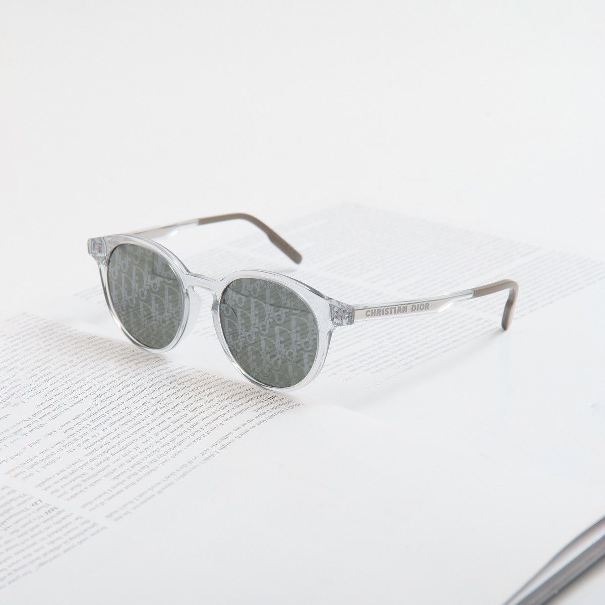 Dior DIOR DIORTAG R1I 88A8 SUNGLASSES Size ONE SIZE - 1 Thumbnail
