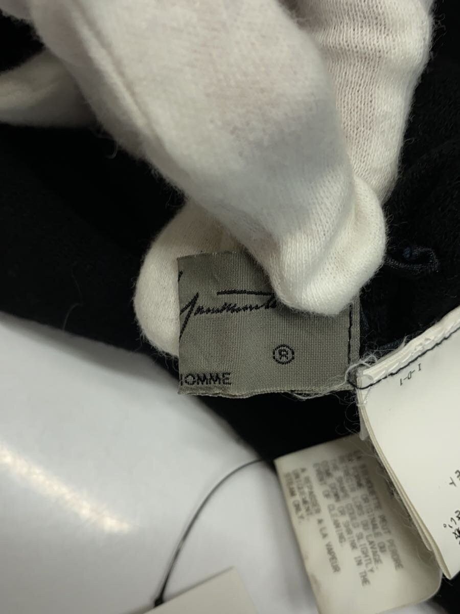 Yohji Yamamoto 🐎 Pour Homme Wool Scarf Size ONE SIZE - 3 Thumbnail