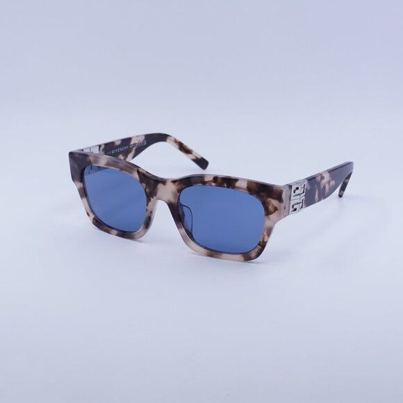🕶️ New Givenchy GV40072F 55V Sunglasses - Coloured Havana