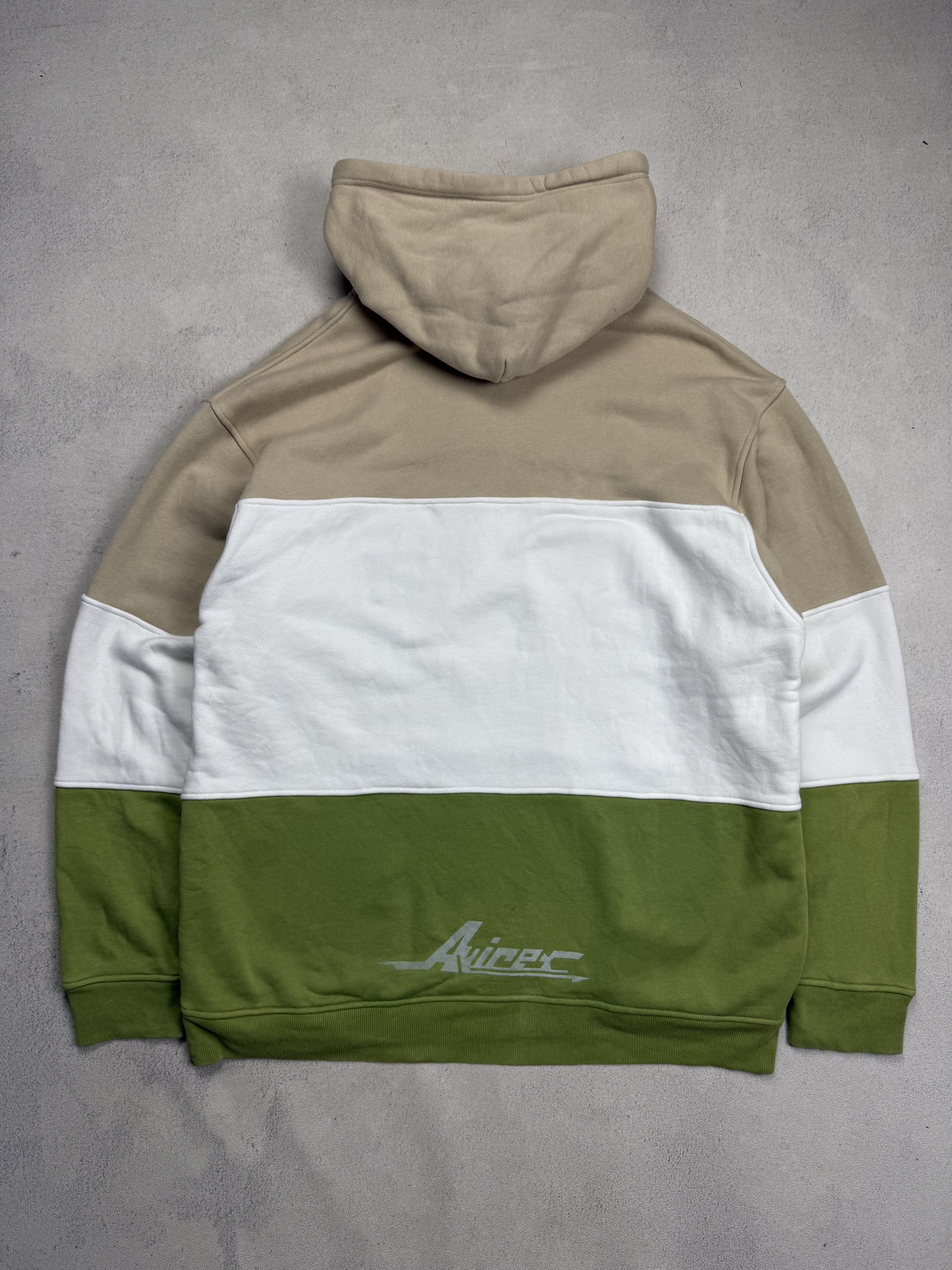 Avirex Vintage Avirex Hoodie Size US L / EU 52-54 / 3 - 3 Thumbnail