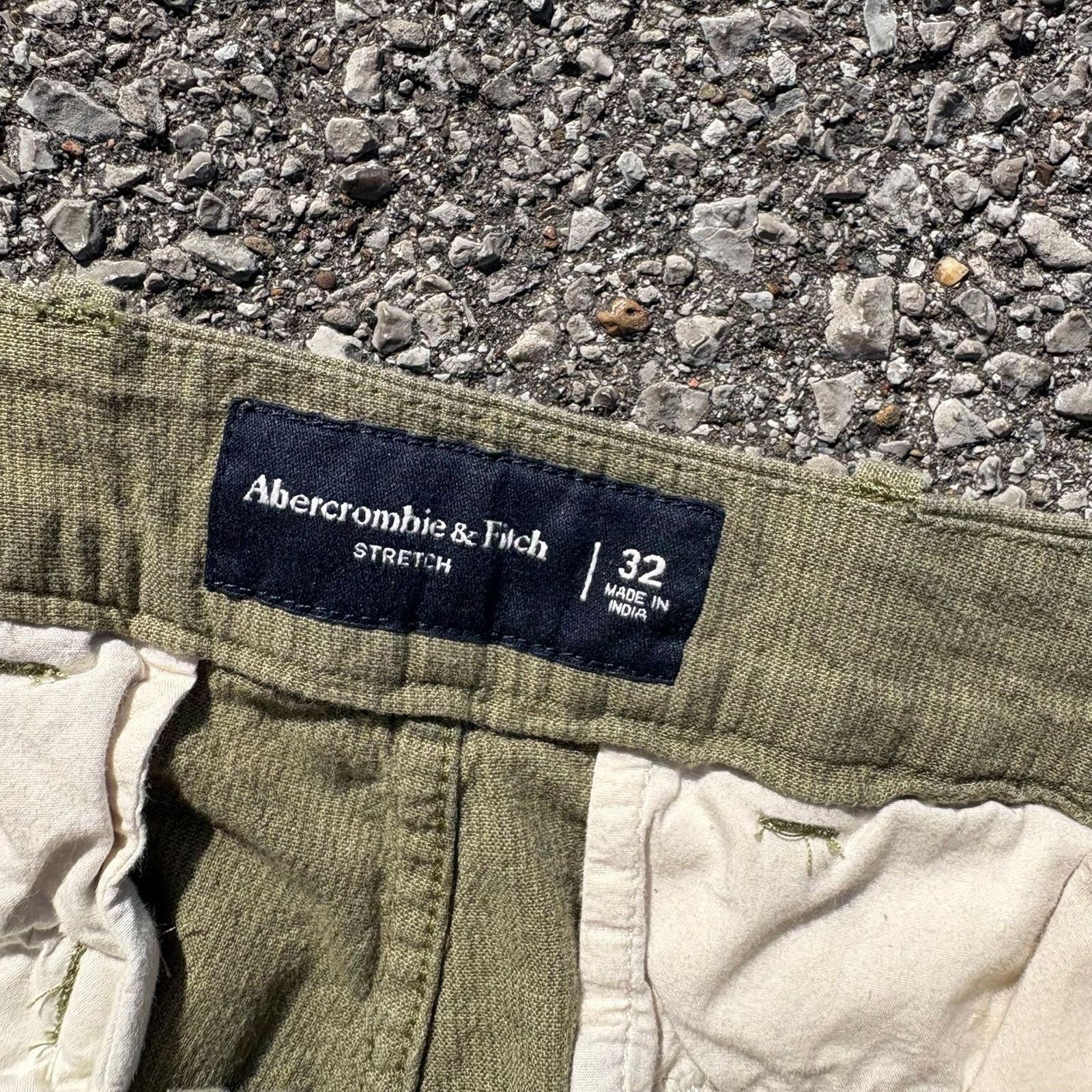 Abercrombie & Fitch Dress shorts Size US 32 / EU 48 - 3 Thumbnail