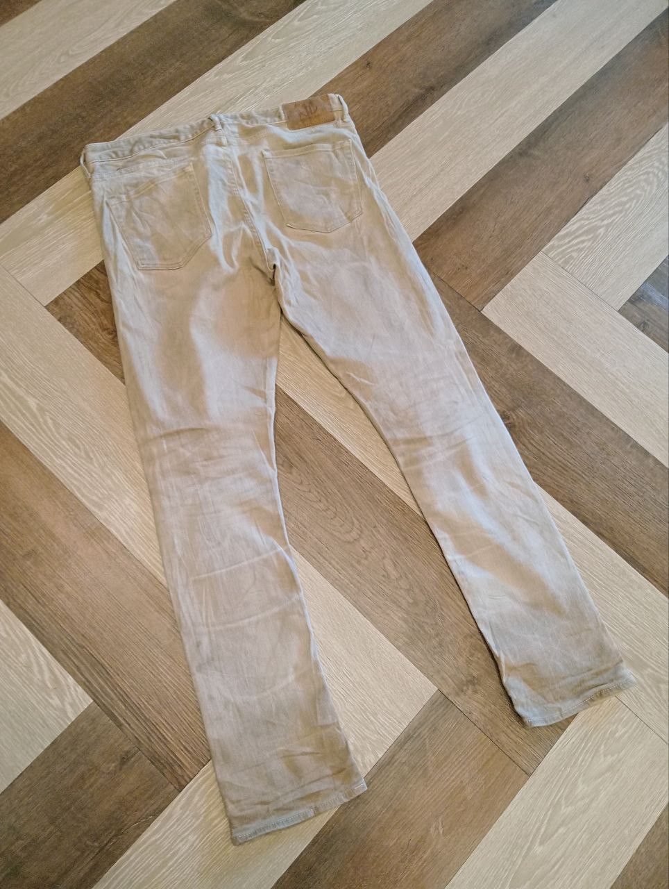 Japan Blue JAPAN BLUE STRETCH JEANS - SIZE 34 Size US 34 / EU 50 - 12 Thumbnail